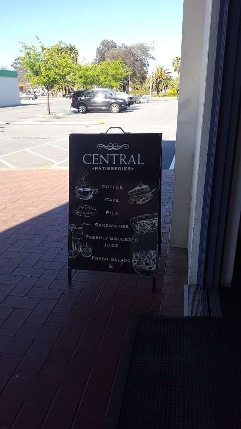Photo: Central Patisseries